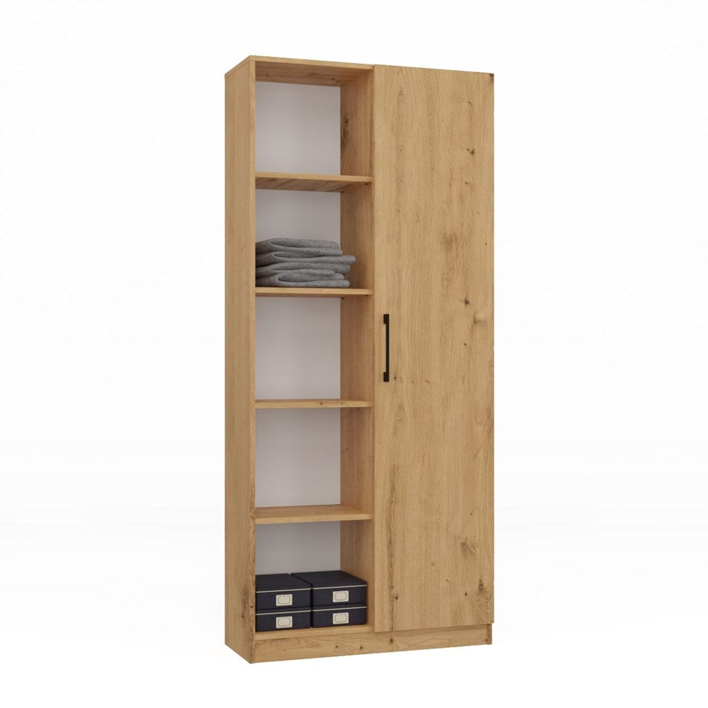 Standregal Wolfgang Artisan Eiche