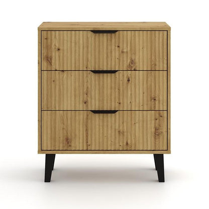 Kommode Olaf Artisan Eiche 70 cm