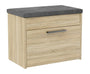 Schuhschrank Theo Sonoma Eiche
