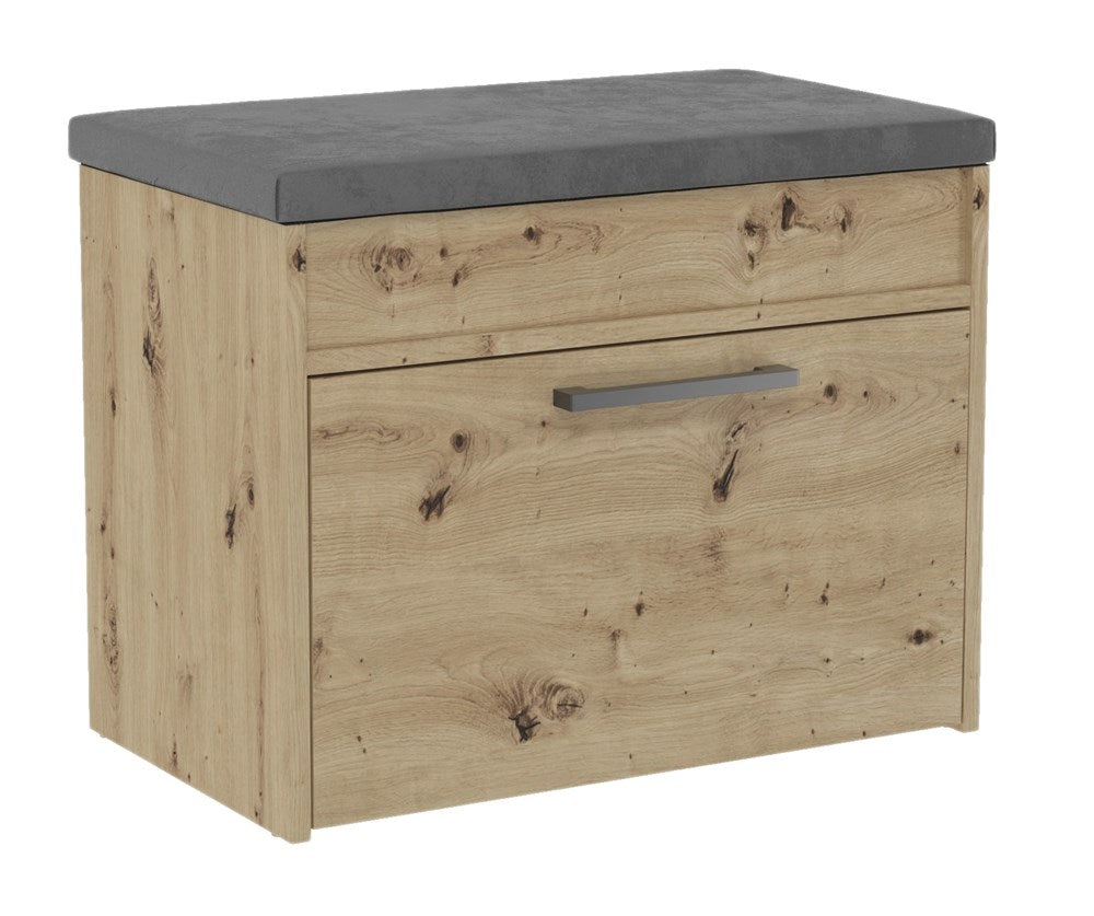 Schuhschrank Theo Artisan Eiche