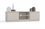 TV-Schrank Wolfgang Kaschmir 120 cm