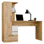 Schreibtisch Erwin Artisan Eiche 143 cm