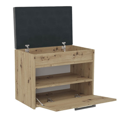 Schuhschrank Theo Artisan Eiche