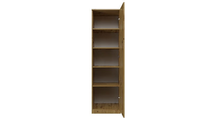 Kleiderschrank Wolfgang Artisan Eiche TIP-ON 50 cm