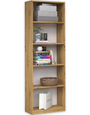 Standregal Stefan Artisan Eiche 40 cm breit