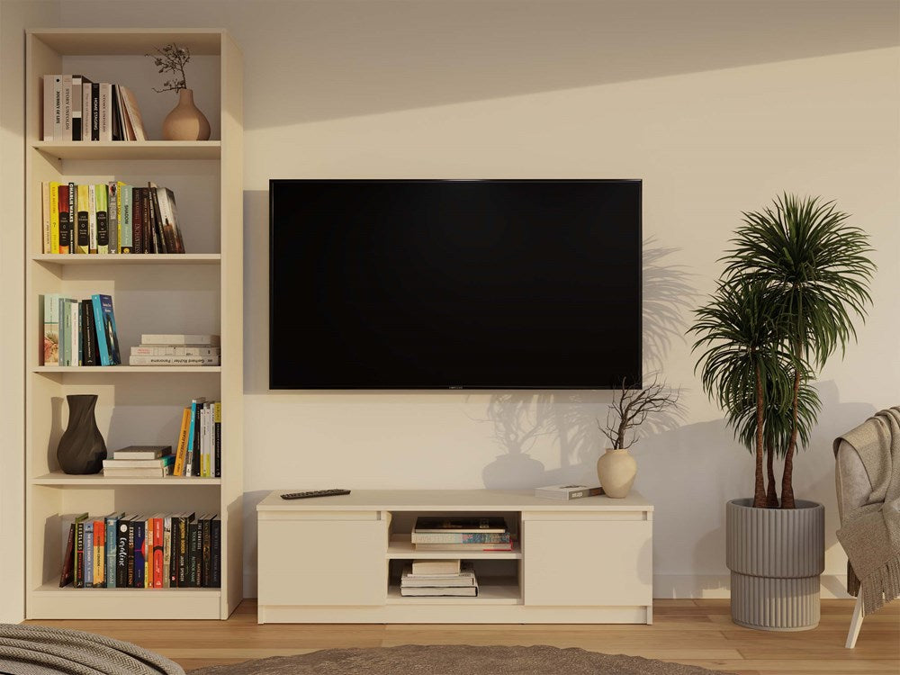 TV-Schrank Wolfgang Kaschmir 120 cm